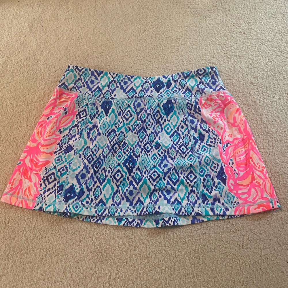Lilly Pulitzer Luxletic Skort